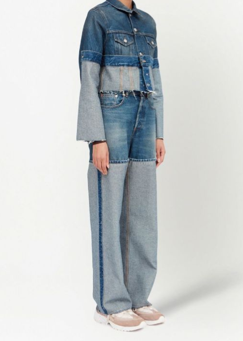 Jean Trend 2023: Deconstructed Denim