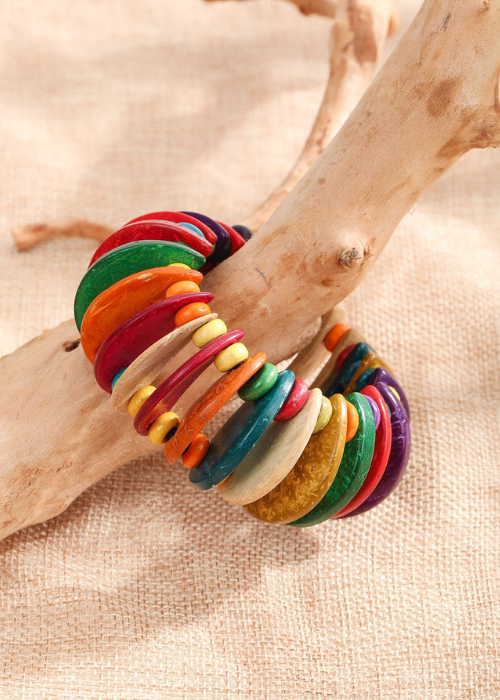 Colorful Bangles