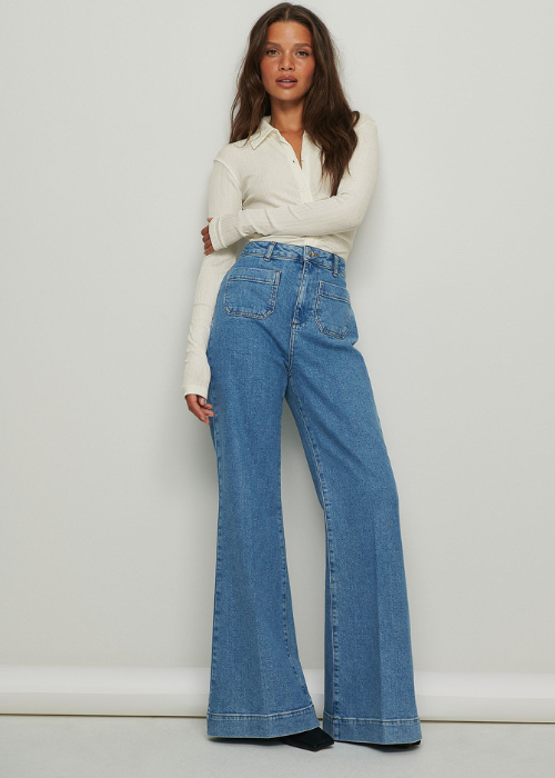 Jean Trend 2023: Very Wide Leg