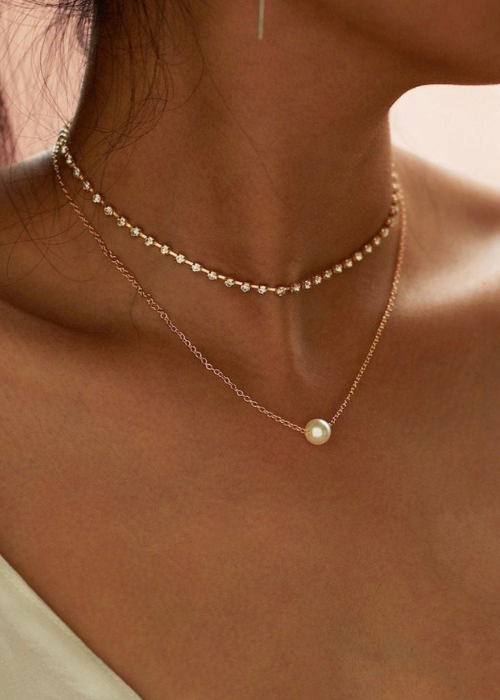 Natural Pearl Jewelry