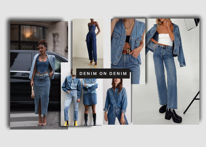 Denim on Denim