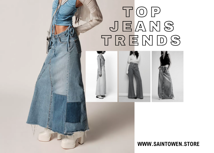 Top Jeans Trends