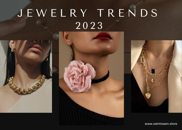 Jewelry Trends 2023